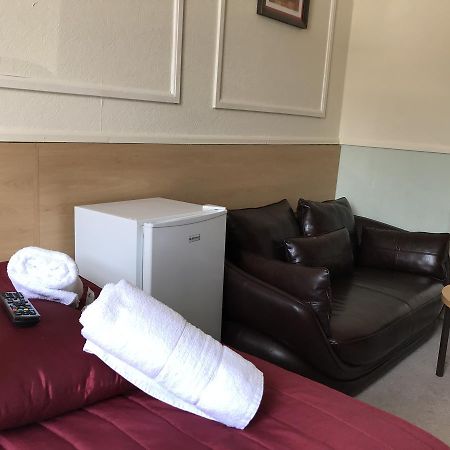 The Manchester Hotel Bournemouth Kültér fotó