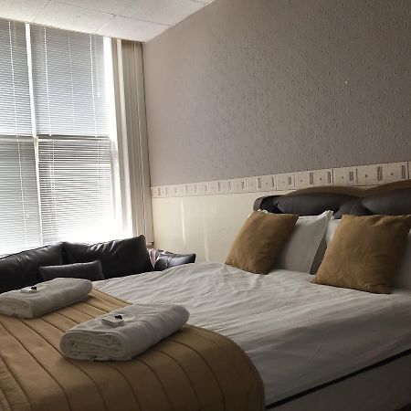 The Manchester Hotel Bournemouth Kültér fotó