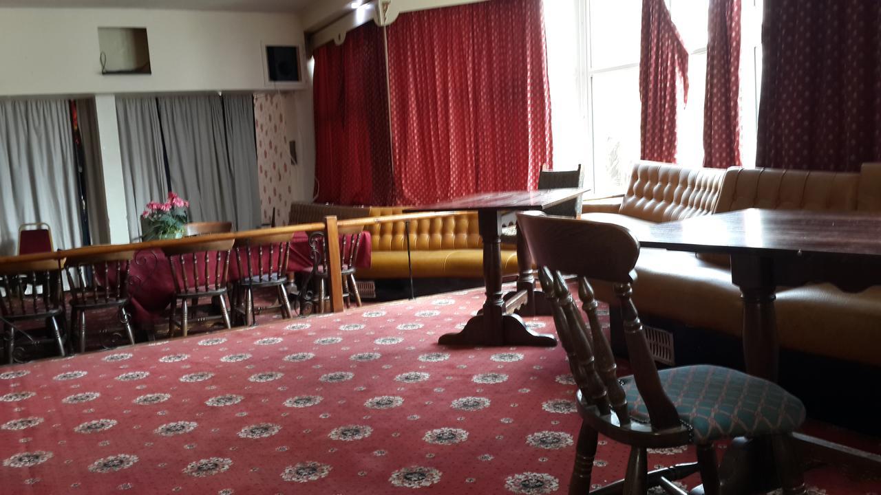 The Manchester Hotel Bournemouth Kültér fotó