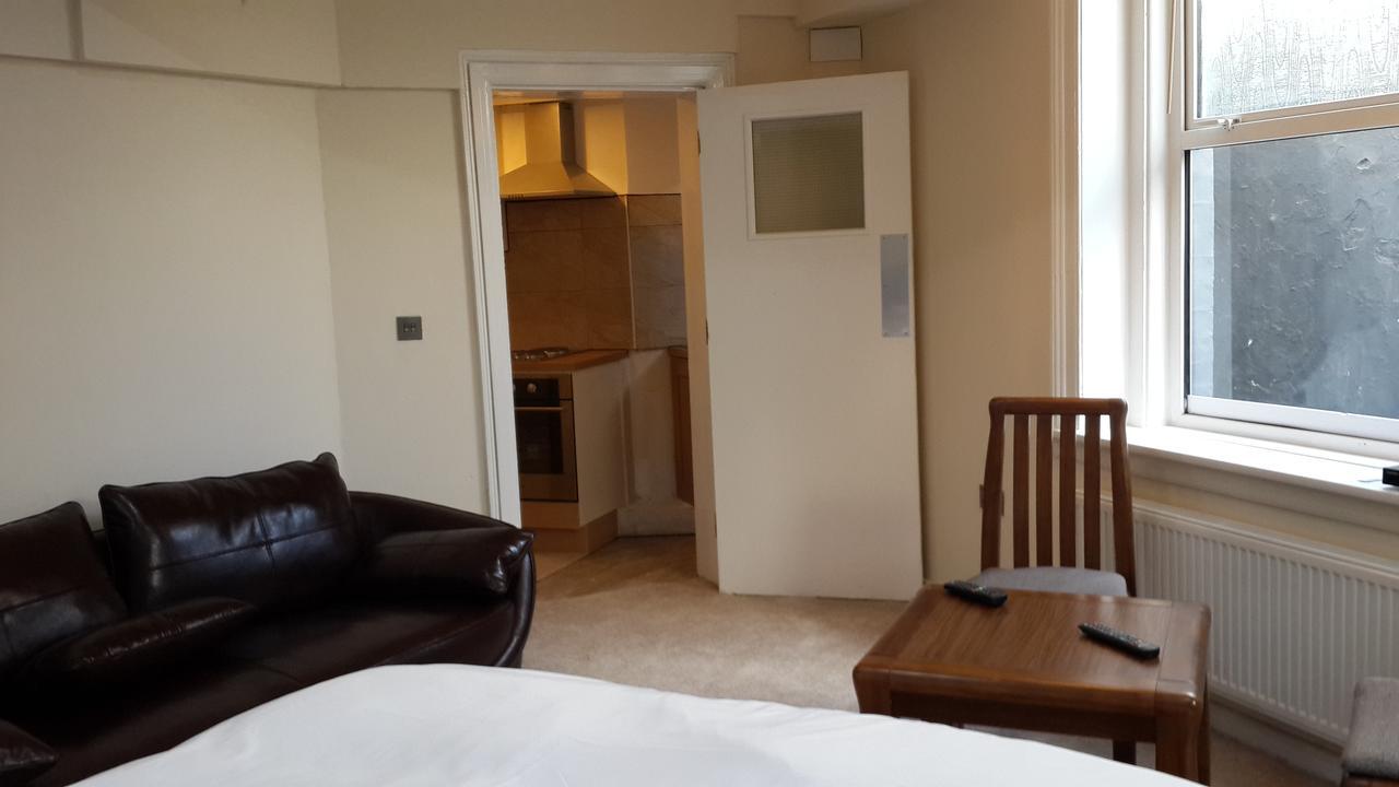 The Manchester Hotel Bournemouth Kültér fotó