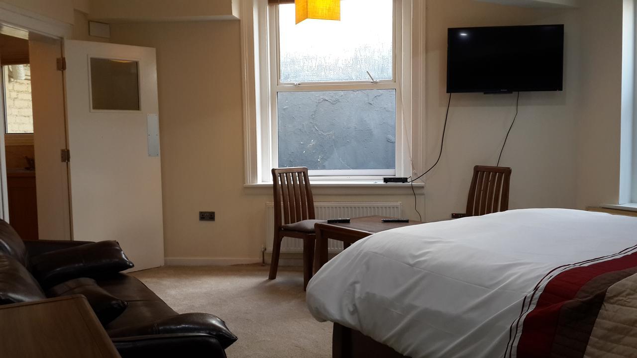 The Manchester Hotel Bournemouth Kültér fotó