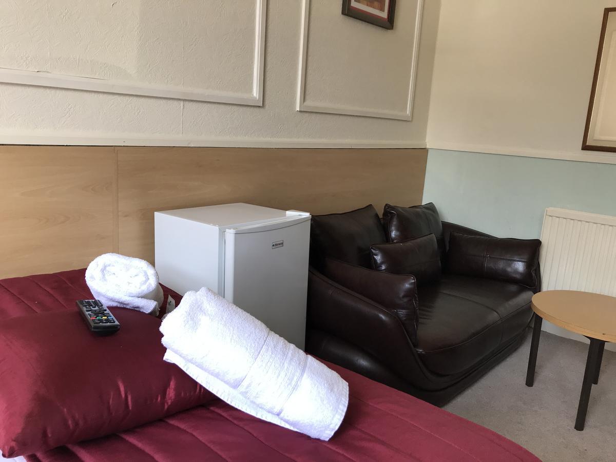 The Manchester Hotel Bournemouth Kültér fotó