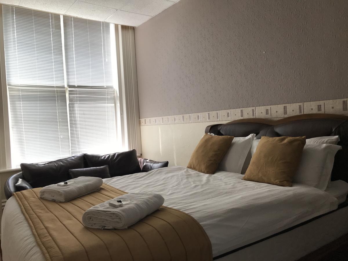 The Manchester Hotel Bournemouth Kültér fotó