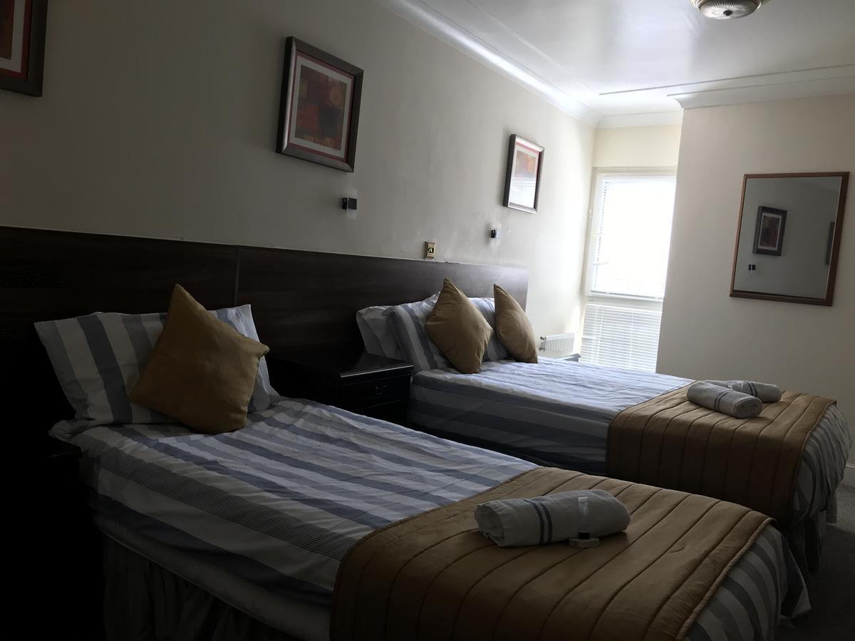 The Manchester Hotel Bournemouth Kültér fotó
