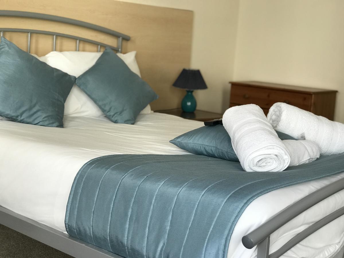 The Manchester Hotel Bournemouth Kültér fotó