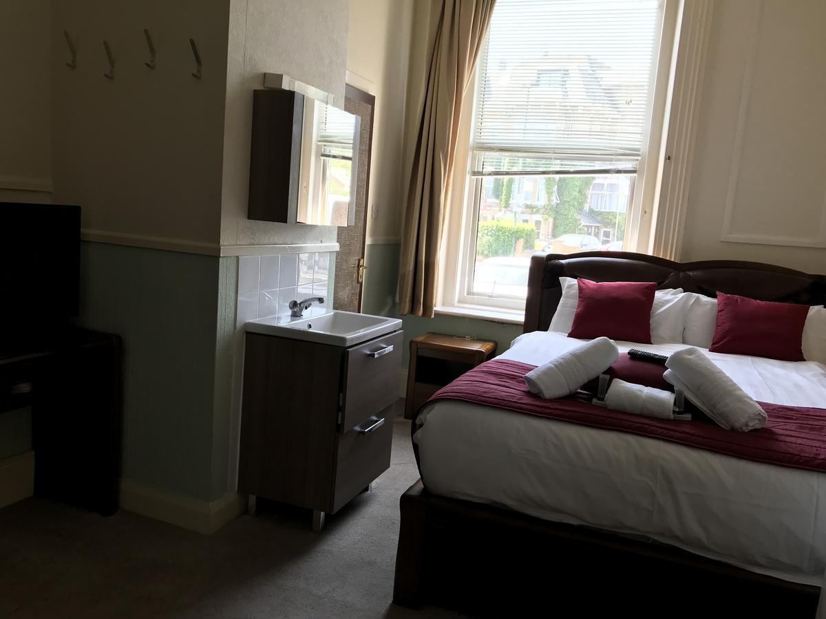 The Manchester Hotel Bournemouth Kültér fotó